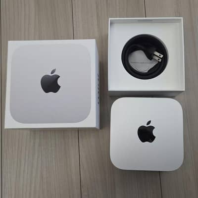 Mac Mini M4, (16/256) Complete Box