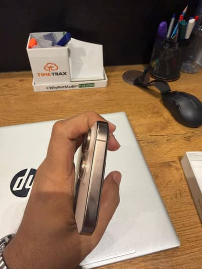 Apple iPhone 16 Pro 256 GB PTA Approved