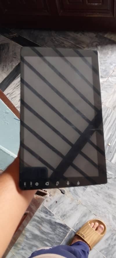 Lcd car