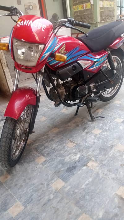 Honda Pridor 2018