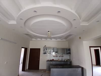Abrar Estate Offers 10 Marla Double Storey House For Rent Situated In Revenue Society With Solar System