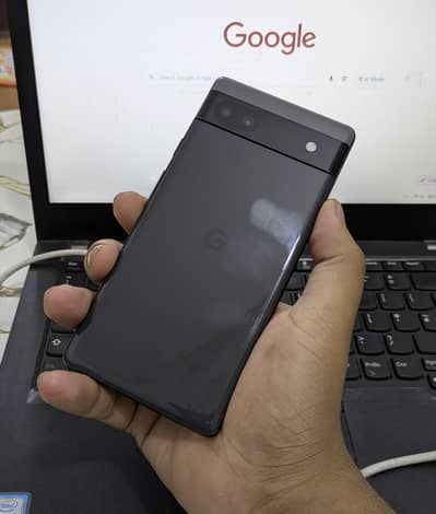 Google Pixel 6a