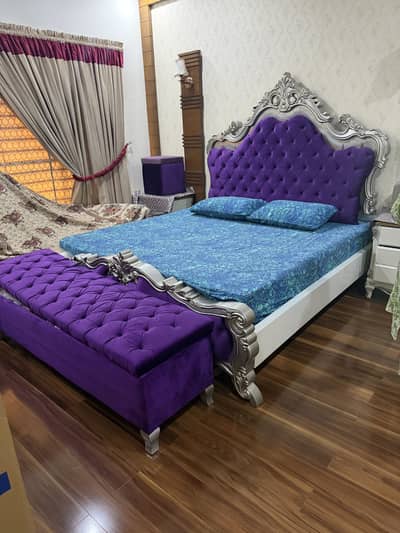 Bed set For sale