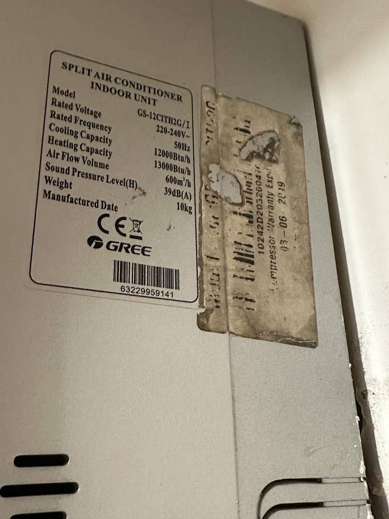 gree Ac 1