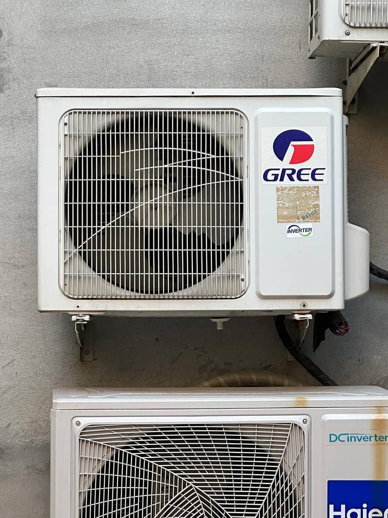 gree Ac 2