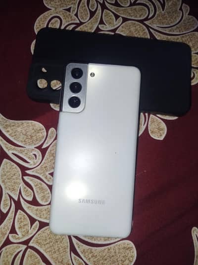 Samsung s21 fe with Imei match Box