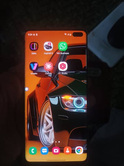 Samsung Mobile S10 Plus