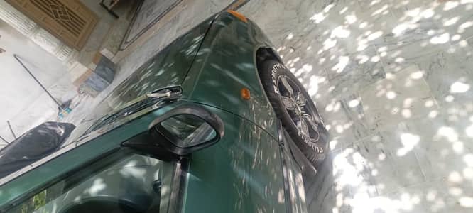 Suzuki Cultus VXR 2002