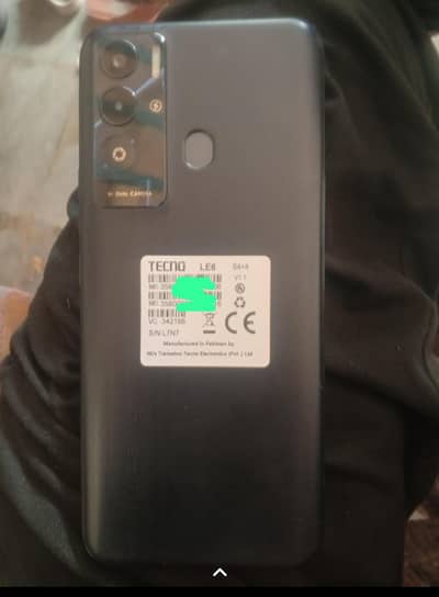 Tecno Pova 6 Neo