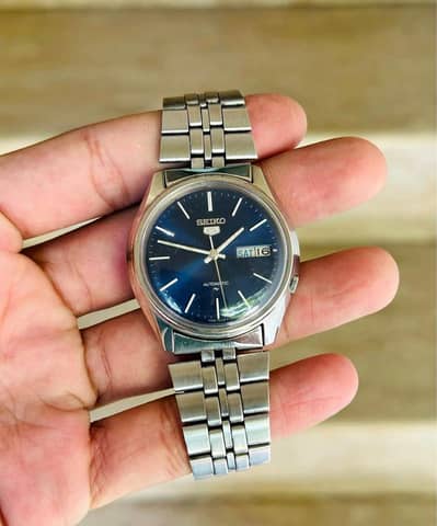 Seiko 5 original watch
