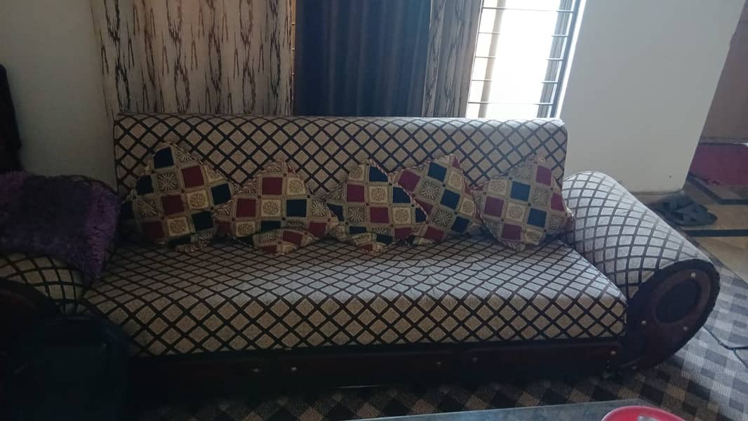 Sofa bed 0