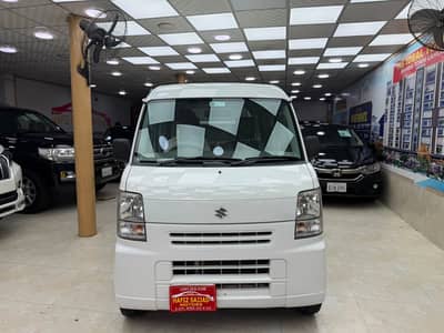 Suzuki Every 2012