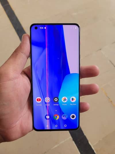 oneplus 9Pro 12/256 Dual Sim Approved