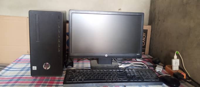Hp core i3 10th gen