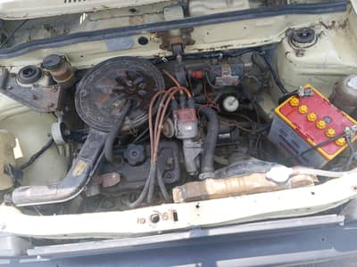 Suzuki FX 1985