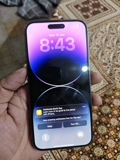 Apple iPhone 14 Pro Max