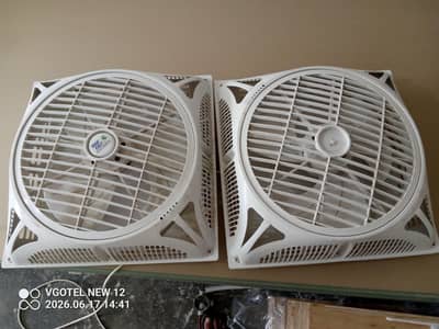ceiling fans