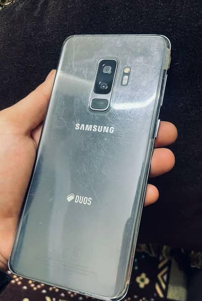 Samsung Mobile S9 Plus