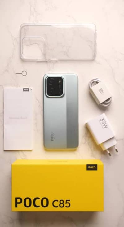 Xiaomi POCO C85
