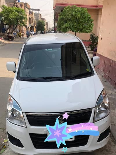 Wagon R VXL