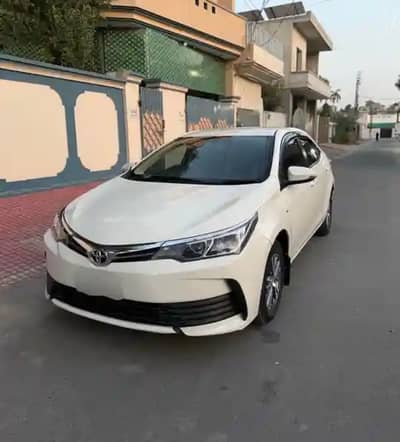 Toyota Corolla GLI 2018