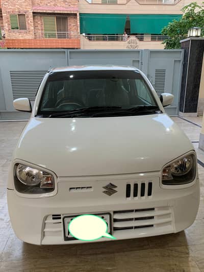 Suzuki Alto 2024 Vxl Ags