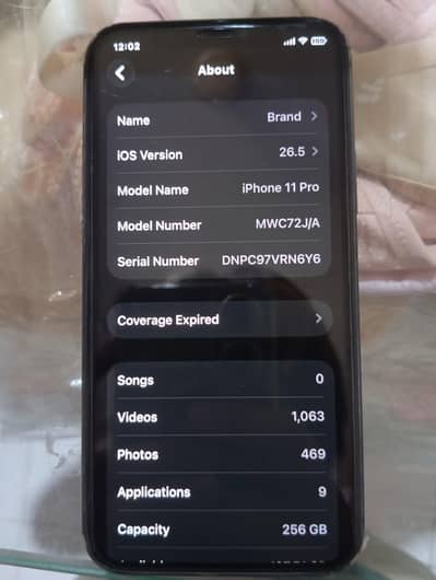 Apple iPhone 11 Pro