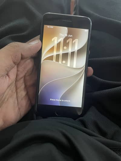 iPhone SE 2020 64gb waterpack jv non pta