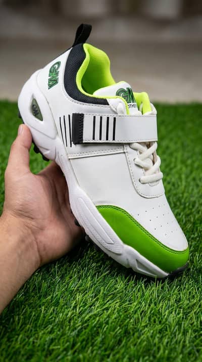 Professional Cricket Gripper Shoes | Premium Quality
