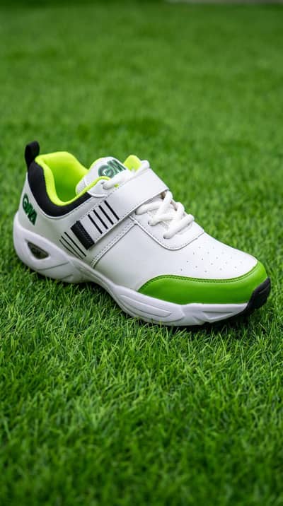 Professional Cricket Gripper Shoes Premium Quality Best Price in Pak