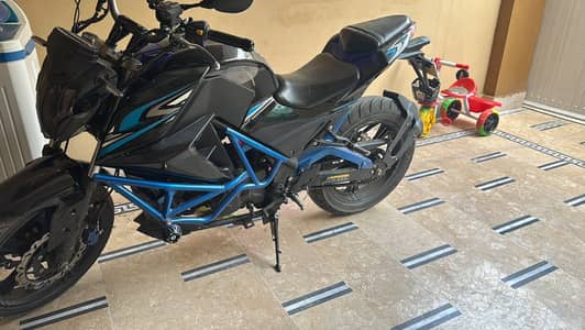Sports Bike 2021 Model | Only 9,000 KM Driven | New Urgent Sale Bike