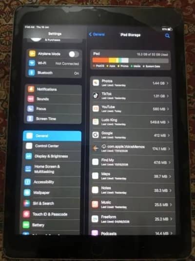 ipad 5th