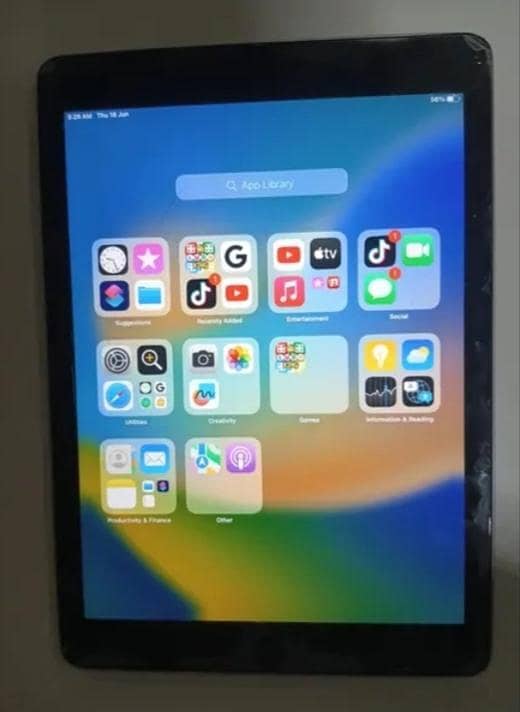ipad 5th 1