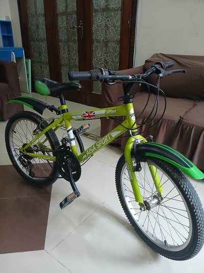 Gear bike for sale