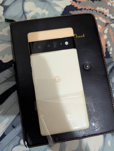 Google Pixel 6 Pro airtigt approved