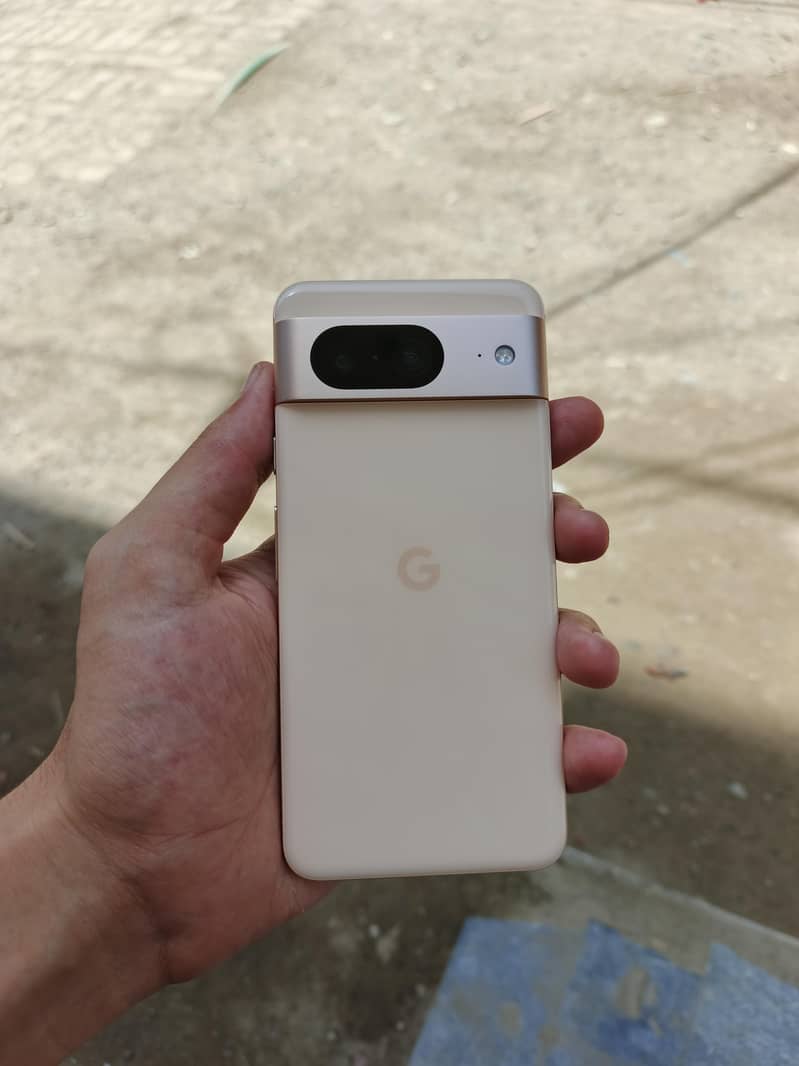 Google Pixel 8 0