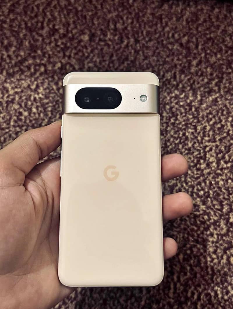 Google Pixel 8 1