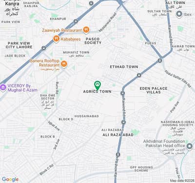 Kanal Lower Portion for Rent Near Etihad Town Phase 1