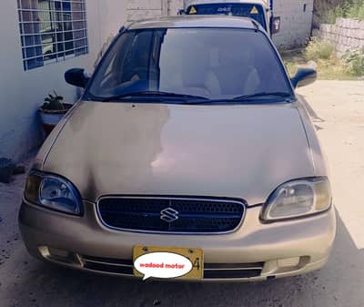 Suzuki Baleno 2004