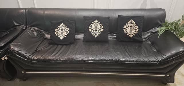 Sofa set