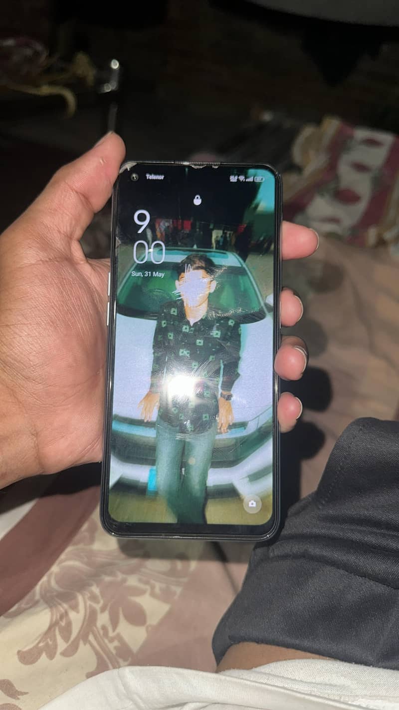OPPO A76 0