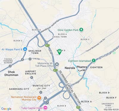 Faisal Town Phase 1 Block B Portion For Rent