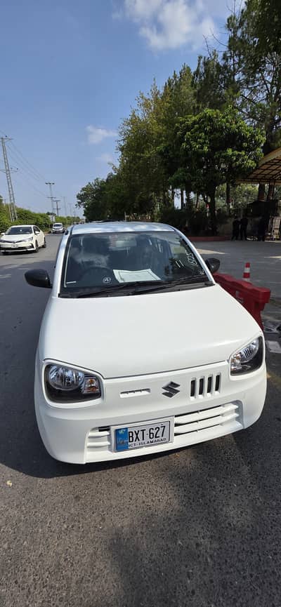 Alto Vxr upgraded