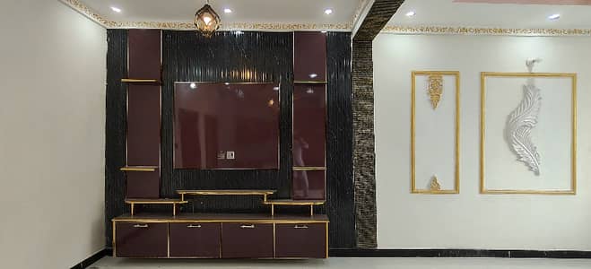 6 Marla Fresh House For Sale Available In Arsalan Town Samarzaad
