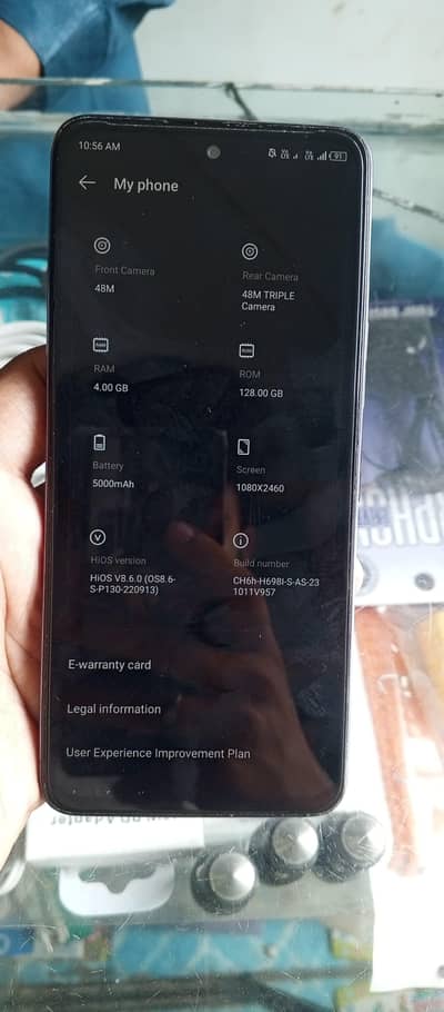 Tecno CAMON 18T