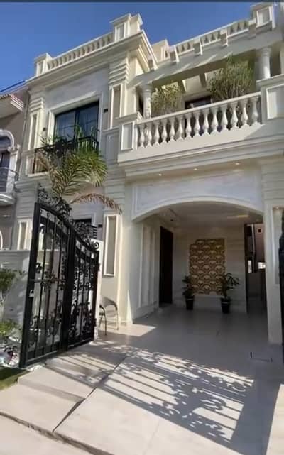 5 Marla Sami Double Story House Getting Ready For Sale With In 2 Months
