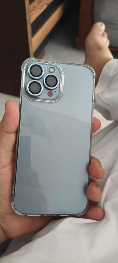 13 Pro Max Dual physical Pta Approved