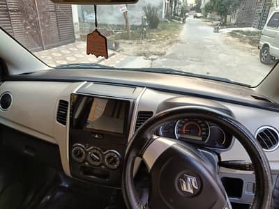 suzuki wagon r vxl