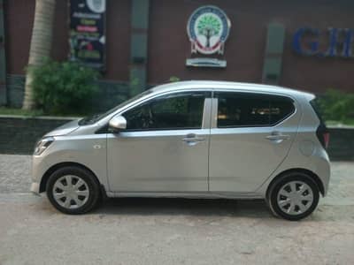 Dihastu Mira XSAIII 2018 push start | Eco Idle | Excellent Condition