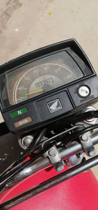 Honda CD 70 First owner home used only